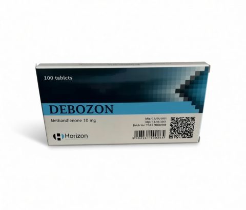 HORIZON DEBOZON 10mg/tab - ЦЕНА ЗА 100 ТАБ