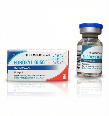 EPF EUROXYL OIL 50mgml - ЦЕНА ЗА 10МЛ