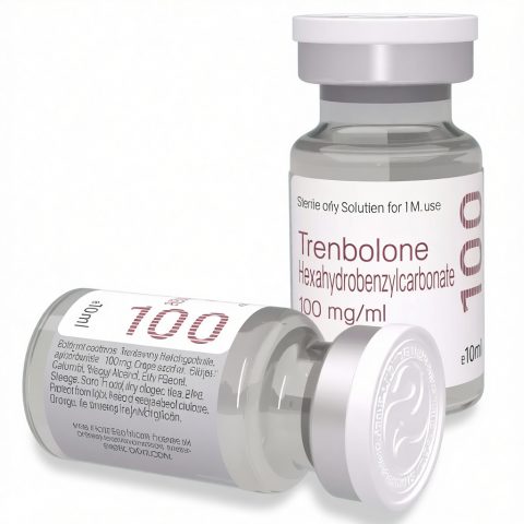 CYGNUS TRENBOLONE H 100MG/ML - ЦЕНА ЗА 10МЛ