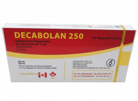 CANADABIOLABS DECABOLAN 250mg/ml - ЦЕНА ЗА 10 ампул