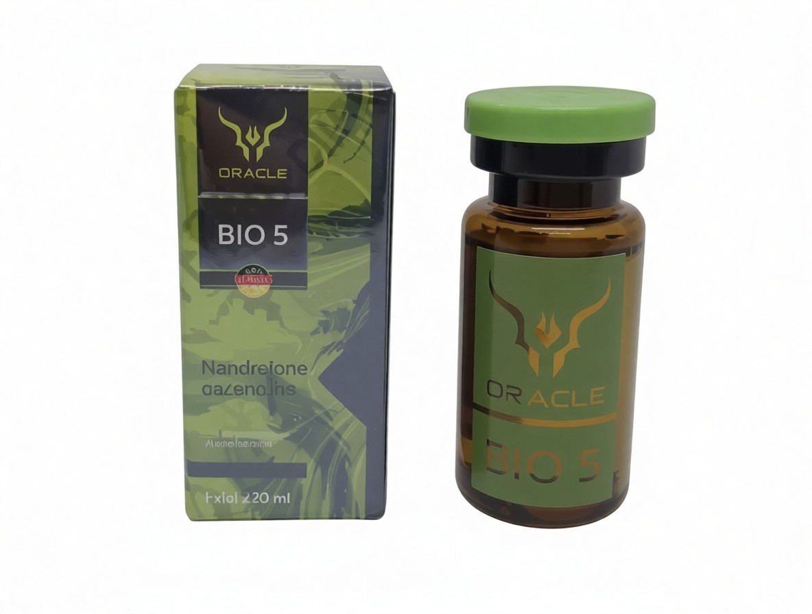 ORACLE NANDROLONE DECANOATE 250mg/ml - ЦЕНА ЗА 10 МЛ.