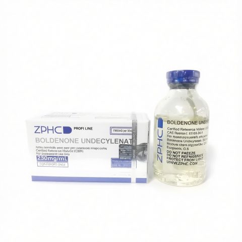 ZPHC NEW BOLDENONE UNDECYLENATE 250mg/ml - ЦЕНА ЗА 30 мл.