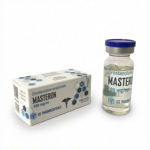 ICE MASTERON 100MG/ML - ЦЕНА ЗА 10 МЛ