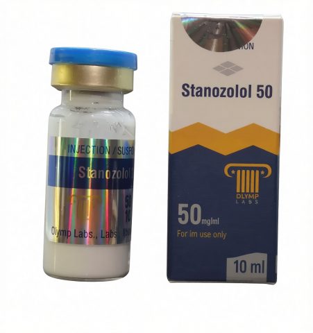 OLYMP STANOZOLOL 50 (ПРОСРОЧКА - 01.2021) 50мгмл - цена за 10мл.