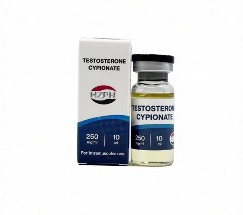 HZPH TESTOSTERONE CYPIONATE 250мг/мл - цена за 10мл