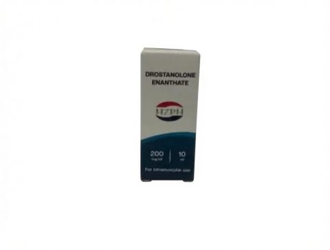 HZPH DROSTANOLONE ENANTHATE 200мг/мл - цена за 10мл