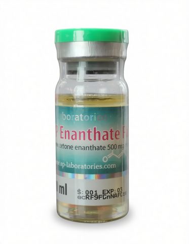 SP ENANTHATE FORTE 500MG/ML - ЦЕНА ЗА 10МЛ