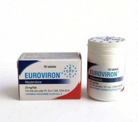 EPF EUROVIRON (ПРОВИРОН) 25MG/TAB - ЦЕНА ЗА 50ТАБ