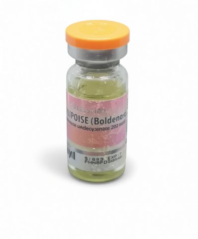 EQUIPOISE BOLDENONA-E (ORIGINAL) 200mg/ml - ЦЕНА ЗА 10МЛ