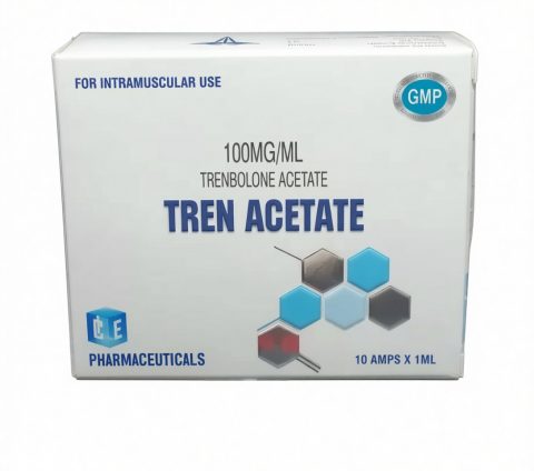ICE TREN ACETAT 100MG/ML - ЦЕНА ЗА 1 АМПУЛУ