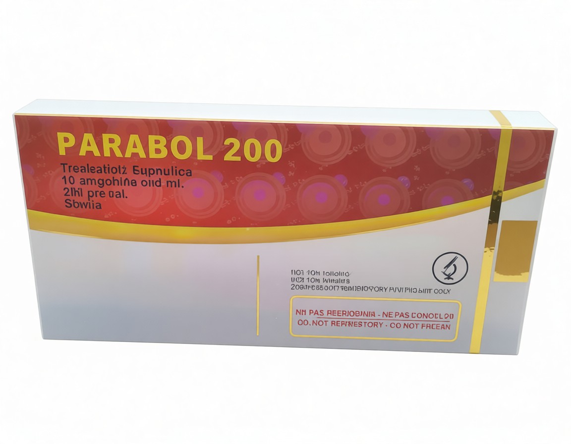 CANADABIOLABS PARABOL 200MGML - ЦЕНА ЗА 10 АМПУЛ