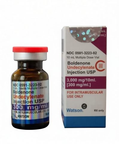 BOLDENONE UNDECYLENATE 300mg/ml - цена за флакон 10мл.
