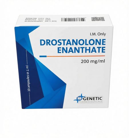 GENETIC MASTERON E 200MG/ML - ЦЕНА ЗА 1 АМПУЛУ