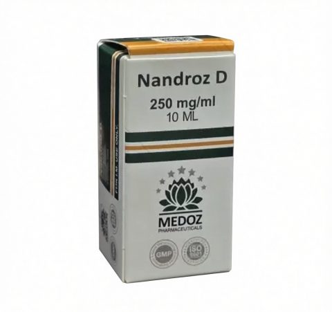 MEDOZ NANDROZ D 250mg/ml - ЦЕНА ЗА 10 МЛ.