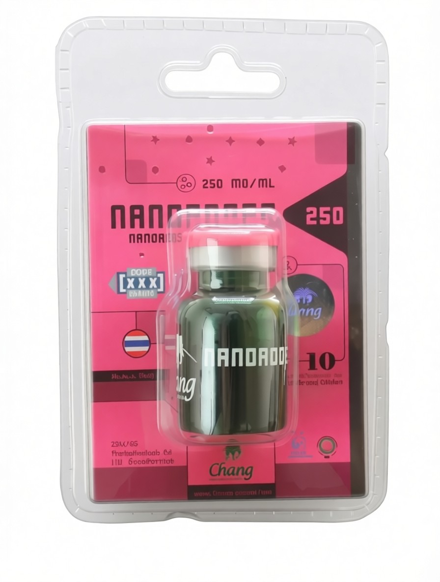 CHANG NANDRODEC 250MG/ML - ЦЕНА ЗА 10МЛ