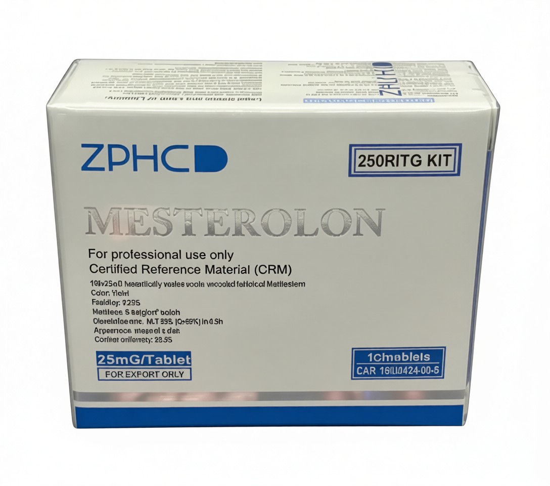 ZPHC NEW MESTEROLONE (PROVIRON) 25MG/TAB - ЦЕНА ЗА 20 ТАБ