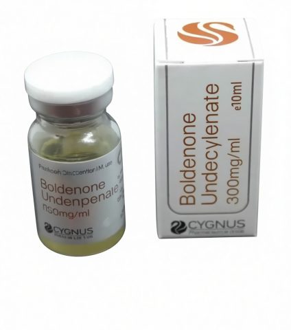 CYGNUS BOLDENONE U 300MG/ML - ЦЕНА ЗА 10МЛ