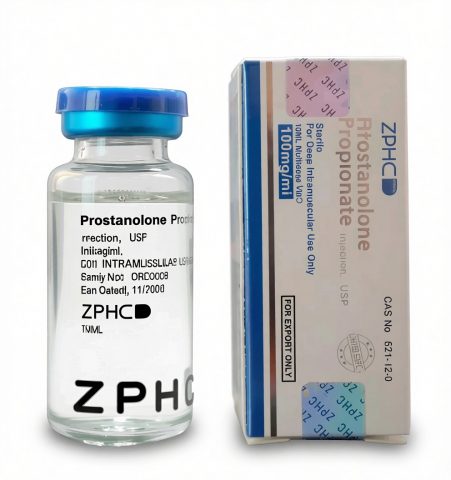 DROSTANALONE PROPIONATE 100MG/ML - цена за 10мл