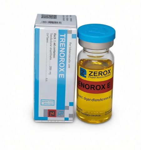 ZZEROX TRENOROX E 200MG/ML - ЦЕНА ЗА 10МЛ