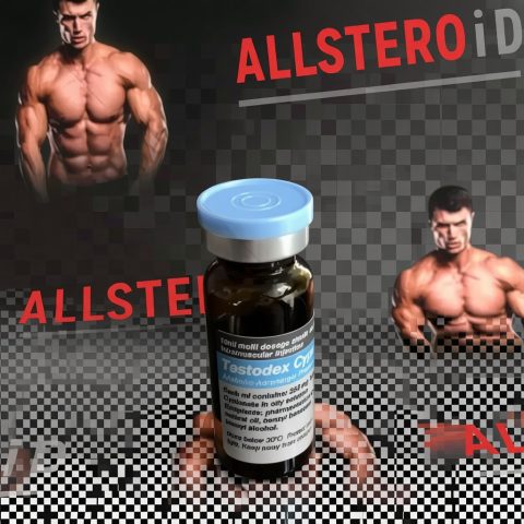 SCIROXX TESTODEX CYPIONATE 250MG/ML - ЦЕНА ЗА 10МЛ