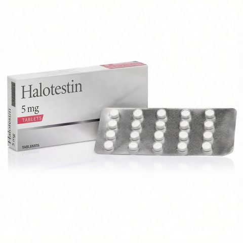 SWISS REMEDIES HALOTESTIN (ПРОСРОЧКА 2022) 5мгтаб - цена за 100таб.