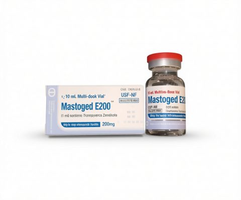 GD MASTOGED E 200mgml - ЦЕНА ЗА 10МЛ