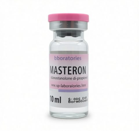 MASTERON РЕПЛИКА (ГОДЕН ДО 05.2026) 100мгмл - цена за 10мл