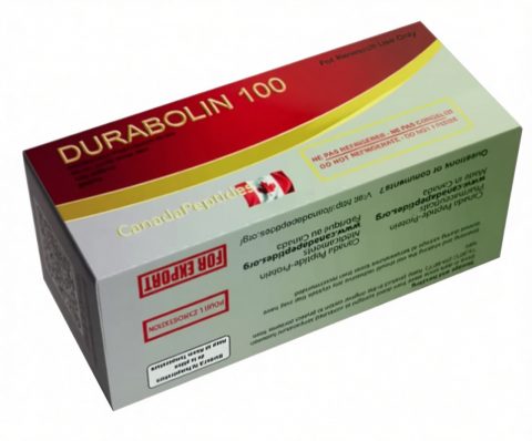CANADABIOLABS DURABOLIN 100mg/ml - ЦЕНА ЗА 10МЛ