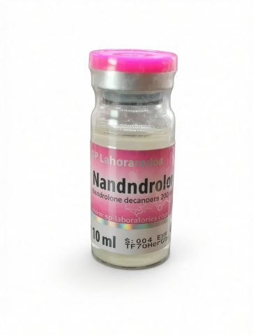 SP NANDROLONE-D РЕПЛИКА (ГОДЕН ДО 05.2026) 200мгмл - цена за 10 мл