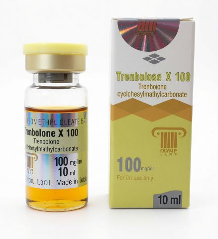 OLYMP TRENBOLONE X 100, (ПРОСРОК 01.2021) 100mg/ml - цена за 10 мл