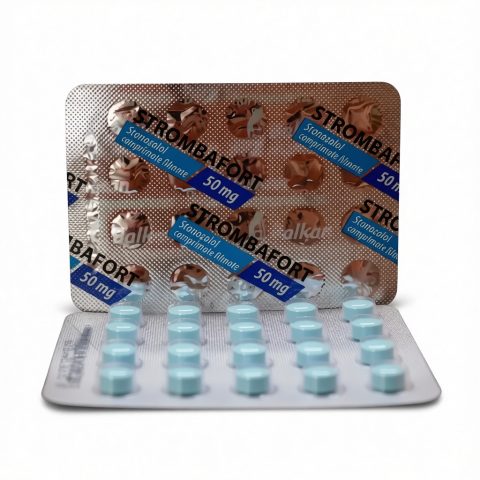 STROMBAFORT 50MG/TAB - ЦЕНА ЗА 20 ТАБ.