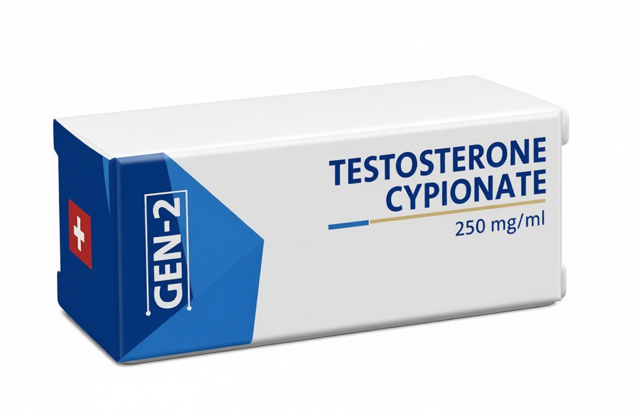 GENETIC TESTOSTERONE C 250mg/ml - ЦЕНА ЗА 10МЛ