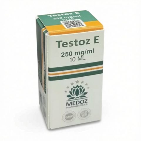 MEDOZ TESTOZ E 250mg/ml - ЦЕНА ЗА 10 мл