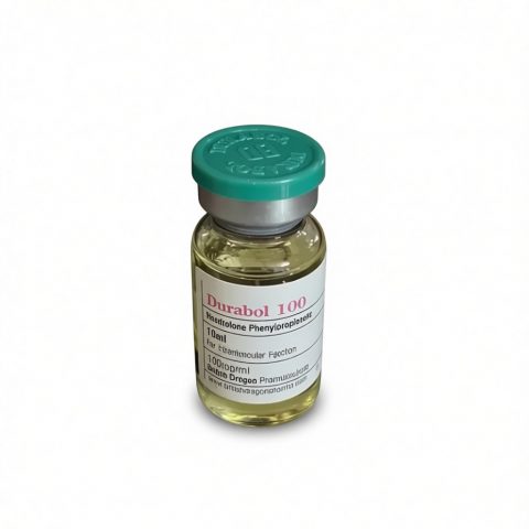BD DURABOL 100 (ORIGINAL) 100mg/ml - ЦЕНА ЗА 10МЛ