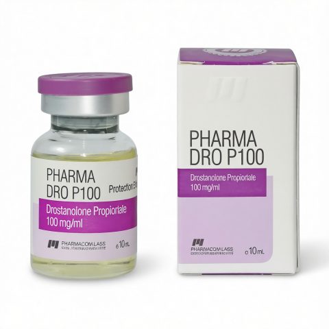 PHARMA DRO P100, 100MG/ML