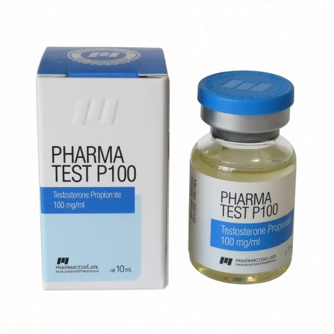 PHARMA TEST P100 (РЕПЛИКА) 100MG/ML - ЦЕНА ЗА 10 МЛ