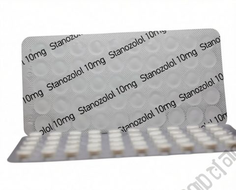 CYGNUS STANOZOLOL10MG/TAB - ЦЕНА ЗА 50ТАБ