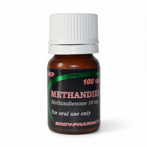 METHANDIENONE 10MG/TAB - ЦЕНА ЗА 100ТАБ.