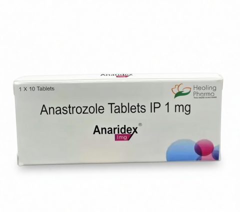 ANARIDEX 1мгтаб - цена за 10таб.