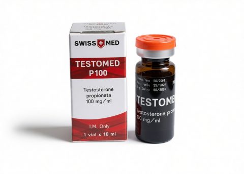 SWISS TESTOMED P 100mg/ml - ЦЕНА ЗА 10МЛ