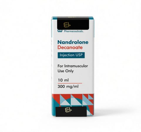 WATSAN NEW NANDROLONE DECANOATE 300mg/ml - ЦЕНА ЗА 10МЛ