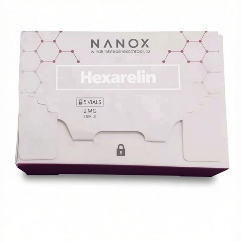 HEXARELIN 2MG/VIAL - ЦЕНА ЗА 5 ВИАЛ