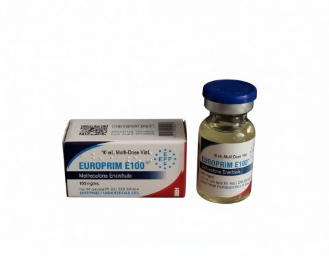 EPF EUROPRIM E100 (ПРИМАБОЛАН) 100MG/ML- ЦЕНА ЗА 10МЛ