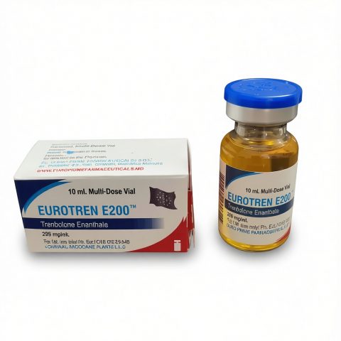 EPF EUROTREN E200 (ТРЕН Е) 200MG/ML- ЦЕНА ЗА 10МЛ