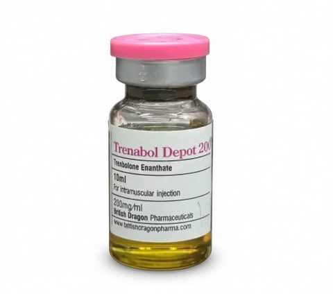 BD TRENABOL DEPOT-200 (БЕЗ КОДА) 200mg/ml - ЦЕНА ЗА 10МЛ