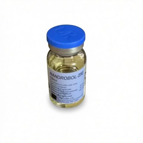 LYKA LABS NANDROBOL - 250 (ORIGINAL) 250mg/ml - ЦЕНА ЗА 10МЛ