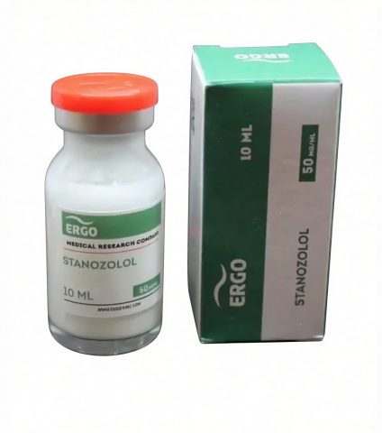 ERGO WINSTROL (ГОДЕН ДО 08.2025) 50MG/ML - ЦЕНА ЗА 10МЛ