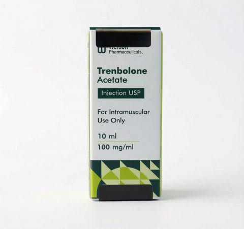 WATSON NEW TRENBOLONE ACETATE 100mg/ml - ЦЕНА ЗА 10МЛ