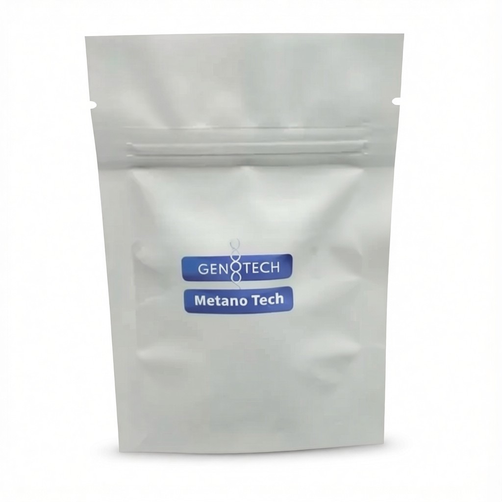 GENOTECH METANO TECH 10MGTAB - ЦЕНА ЗА 100 ТАБ