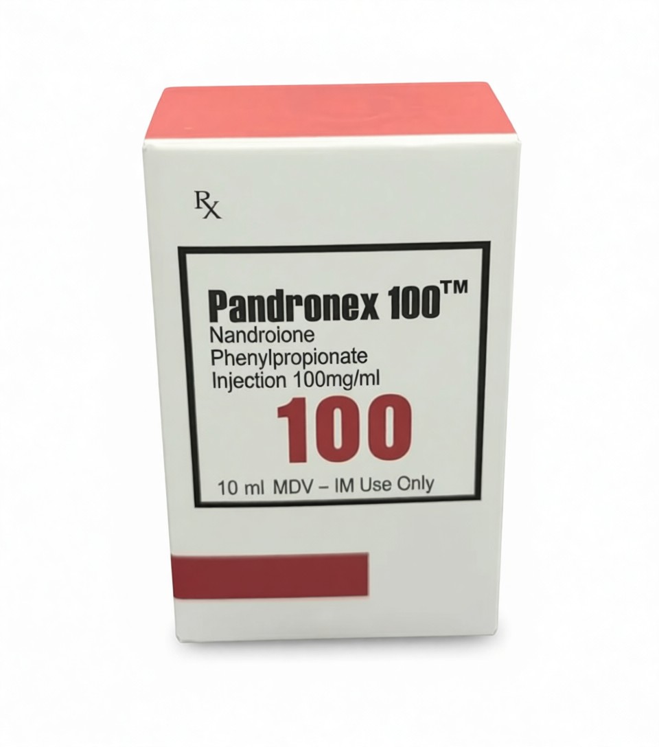 BEENOVA PANDRONEX 100mg/ml - ЦЕНА ЗА 10 МЛ.